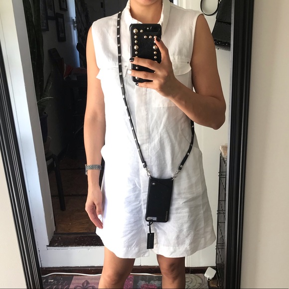 Bandolier crossbody iPhone case - Picture 5 of 8